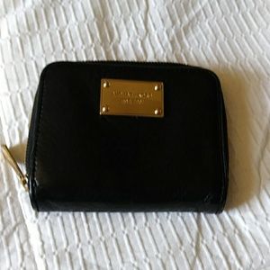 Michael kors vintage wallet